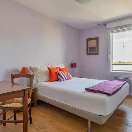 L'authentica - Free Parking & Wifi & Pool - Self Checkin - Ysyka Apartment Bordeaux