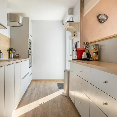 L'authentica - Free Parking & Wifi & Pool - Self Checkin - Ysyka Apartment *