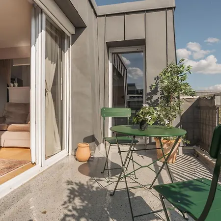 Apartment L'authentica - Free Parking & Wifi & Pool - Self Checkin - Ysyka Bordeaux