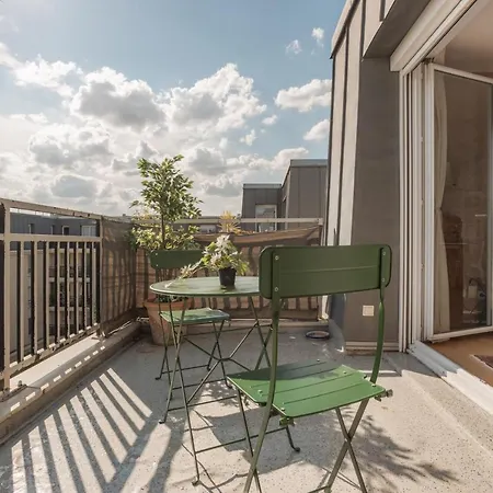 L'authentica - Free Parking & Wifi & Pool - Self Checkin - Ysyka * Bordeaux