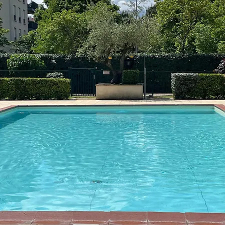 L'authentica - Free Parking & Wifi & Pool - Self Checkin - Ysyka * Bordeaux