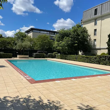 L'authentica - Free Parking & Wifi & Pool - Self Checkin - Ysyka Appartement Bordeaux
